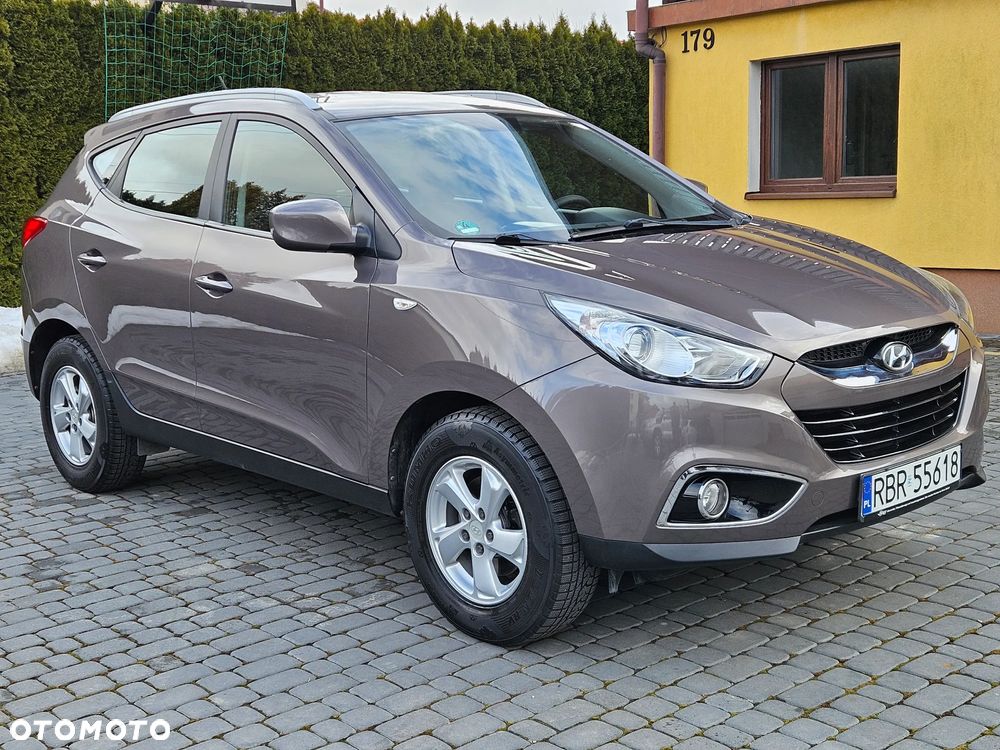 Hyundai ix35 1.6 2WD 5 Star Edition - 2