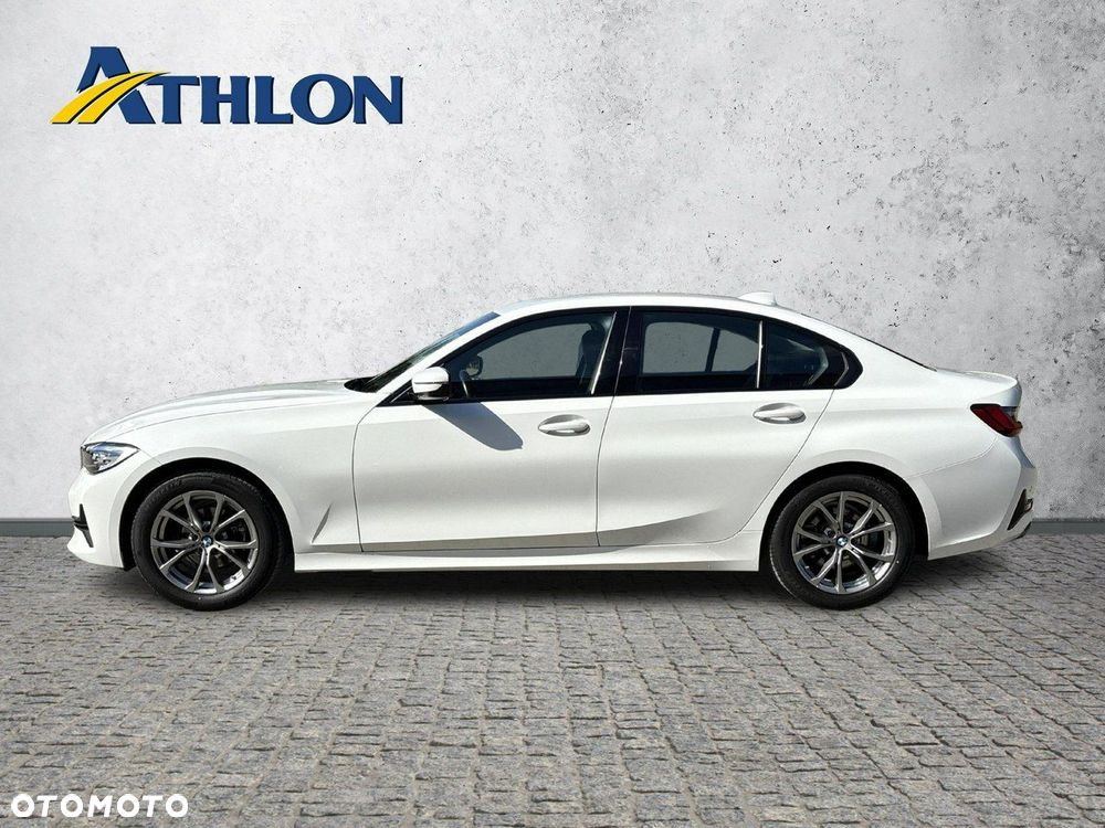 BMW Seria 3 318i Sport Line - 2
