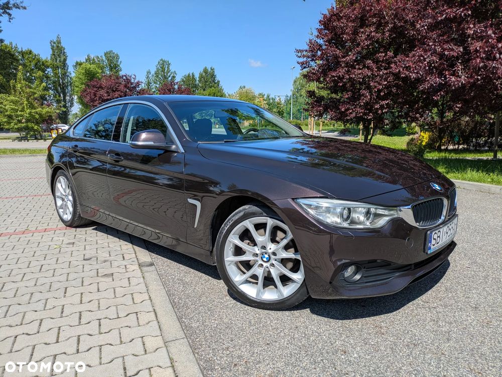 BMW Seria 4 420d Sport-Aut Advantage - 2