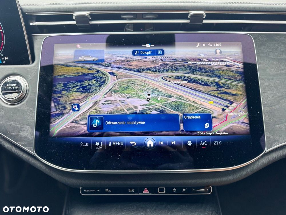 Mercedes-Benz Klasa E 220 d mHEV 4-Matic AMG 9G-Tronic - 22