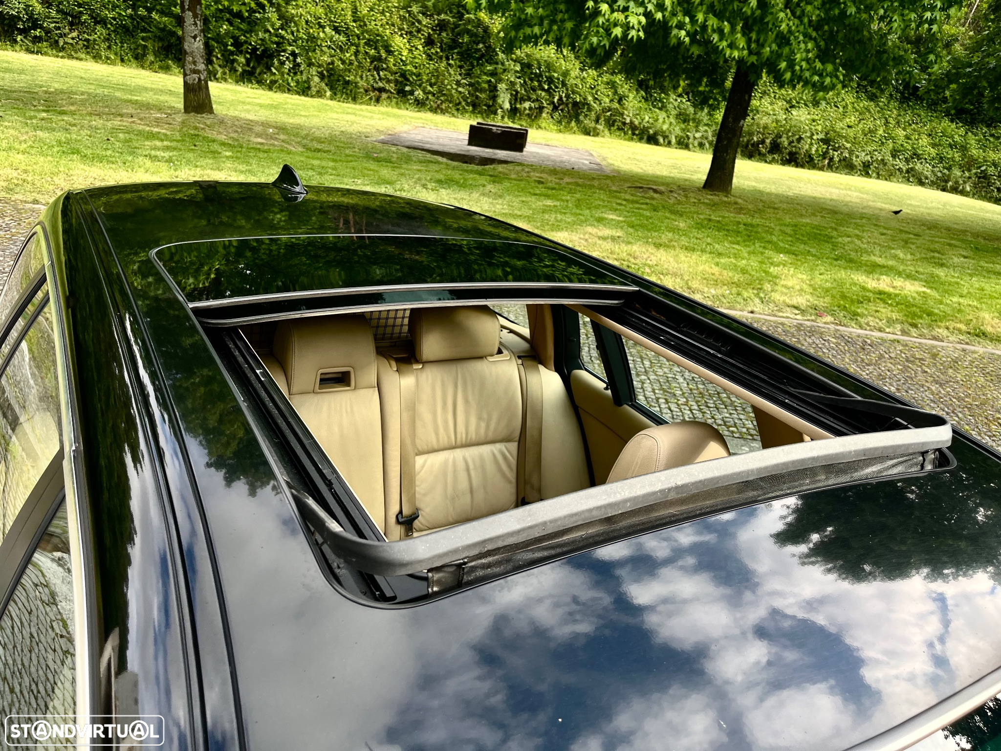 BMW 520 d Touring 17 - 11
