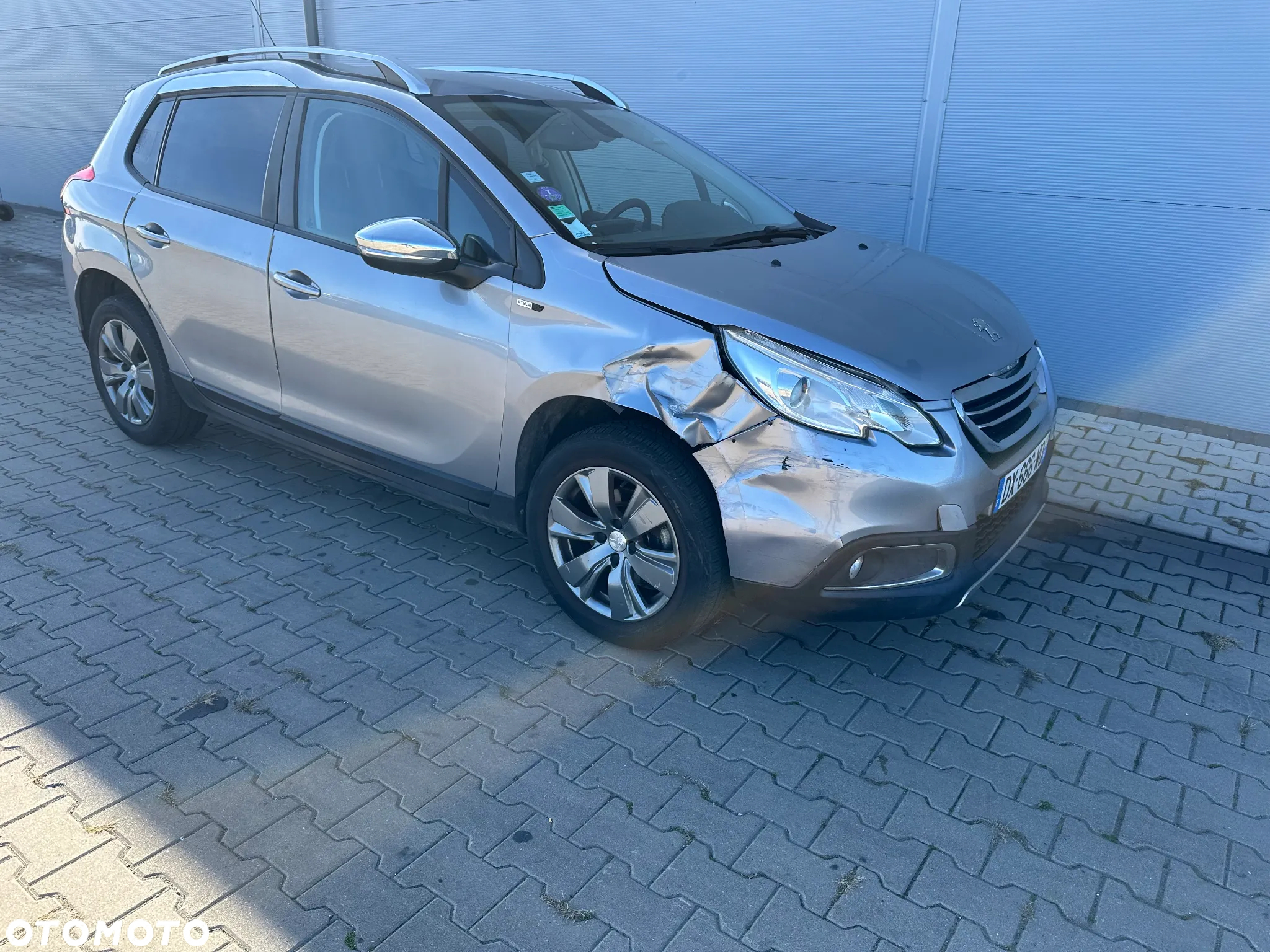 Peugeot 2008 PureTech 82 Active - 3