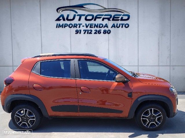 Dacia Spring EXTREME - 3