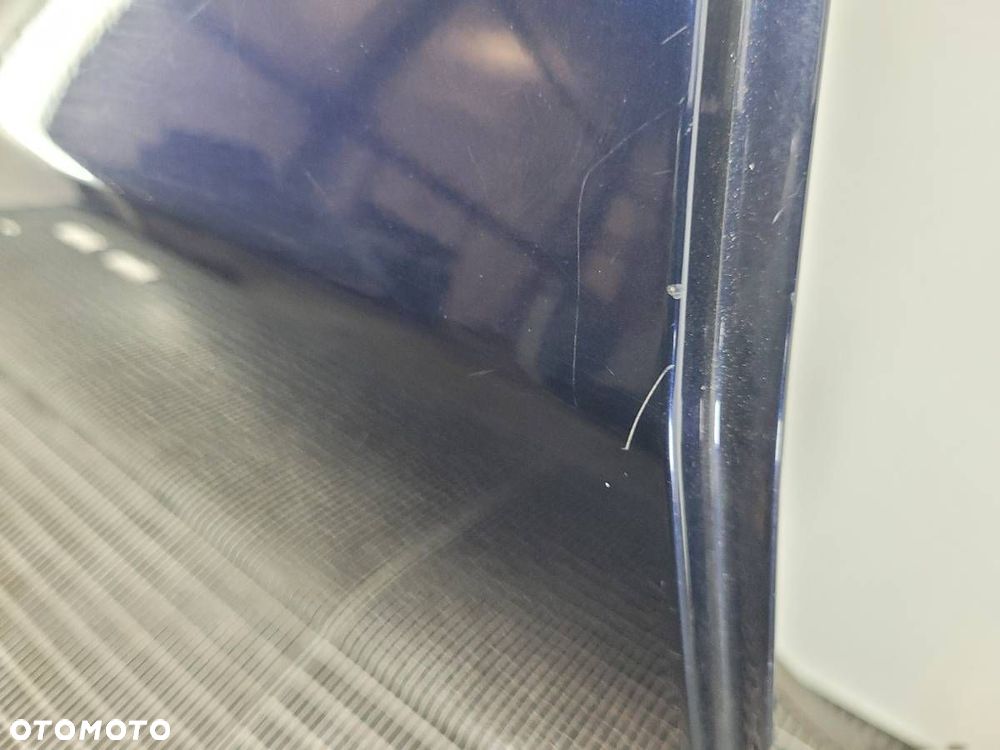 DRZWI TYŁ TYLNE PRAWE KOMPLETNE TOYOTA AVENSIS T27 KOMBI 8S6 - 9