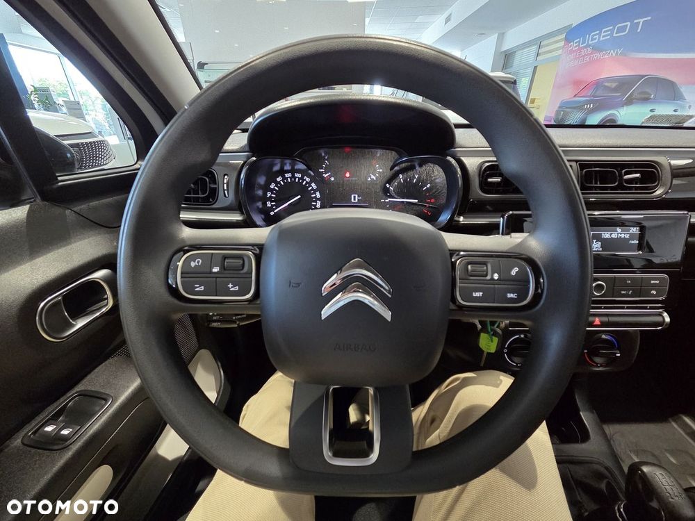 Citroën C3 1.2 PureTech GPF Feel - 16