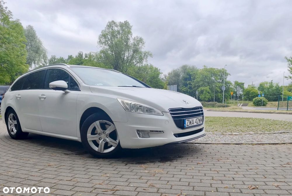 Peugeot 508 2.0 HDi Allure - 5