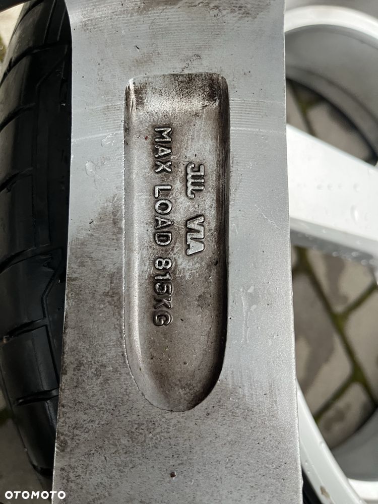 Alufelgi 5x108 20 cali Ford Kuga Edge Volvo XC90 Range Rover Jaguar - 8