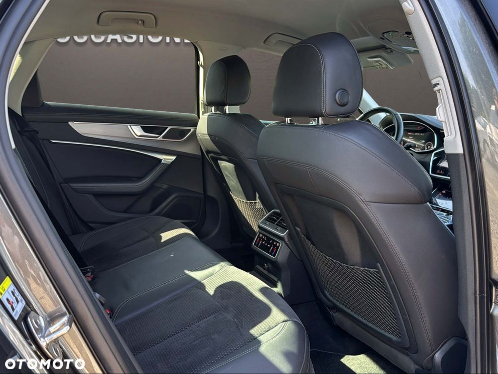 Audi A6 Limousine 55 TFSI e Quattro Sport S tronic - 8