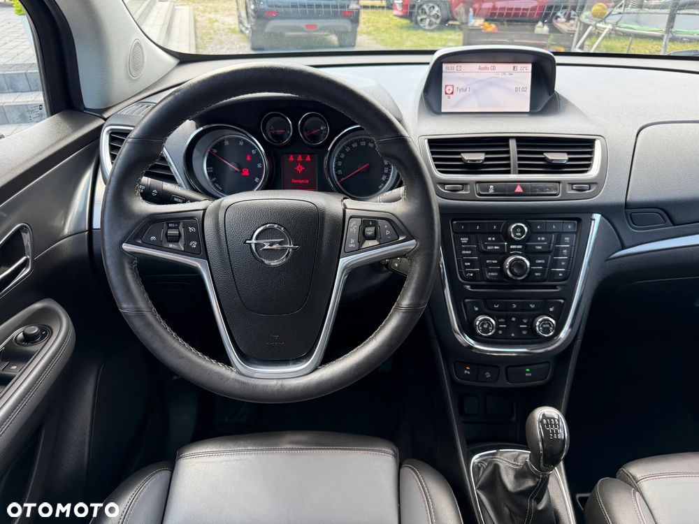 Opel Mokka 1.7 CDTI Cosmo S&S - 30