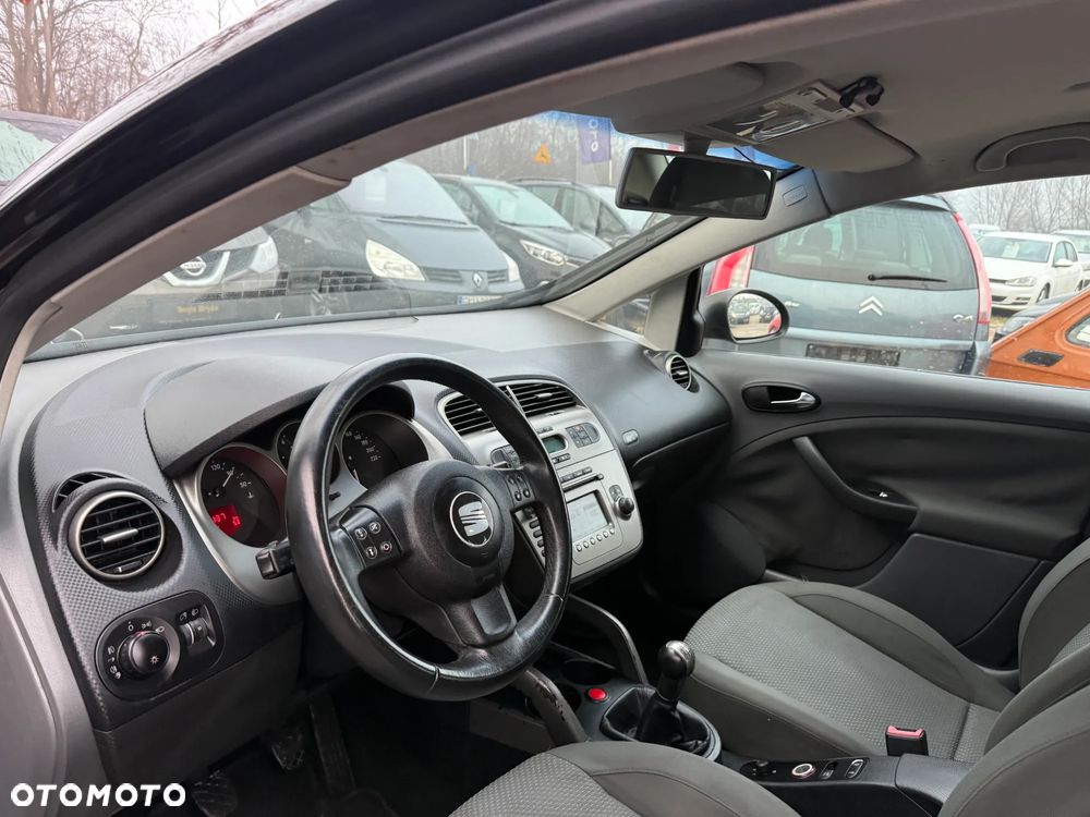 Seat Altea 1.6 Audience - 21