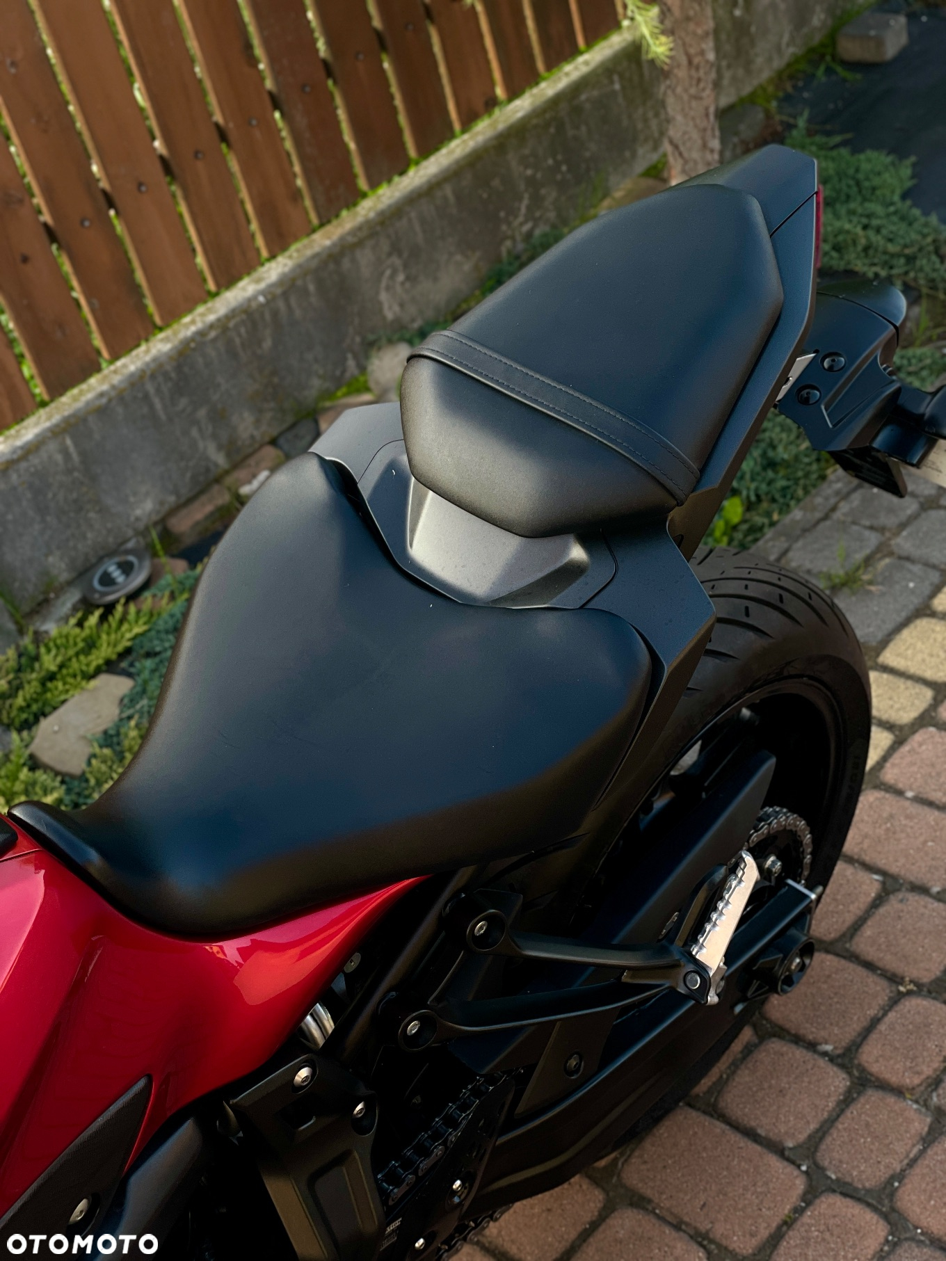 Yamaha MT - 24