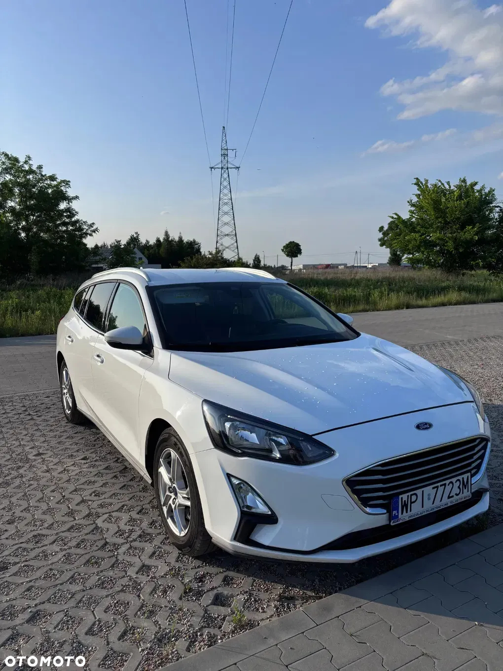 Ford Focus 1.5 TDCi DPF Start-Stopp-System Titanium - 3