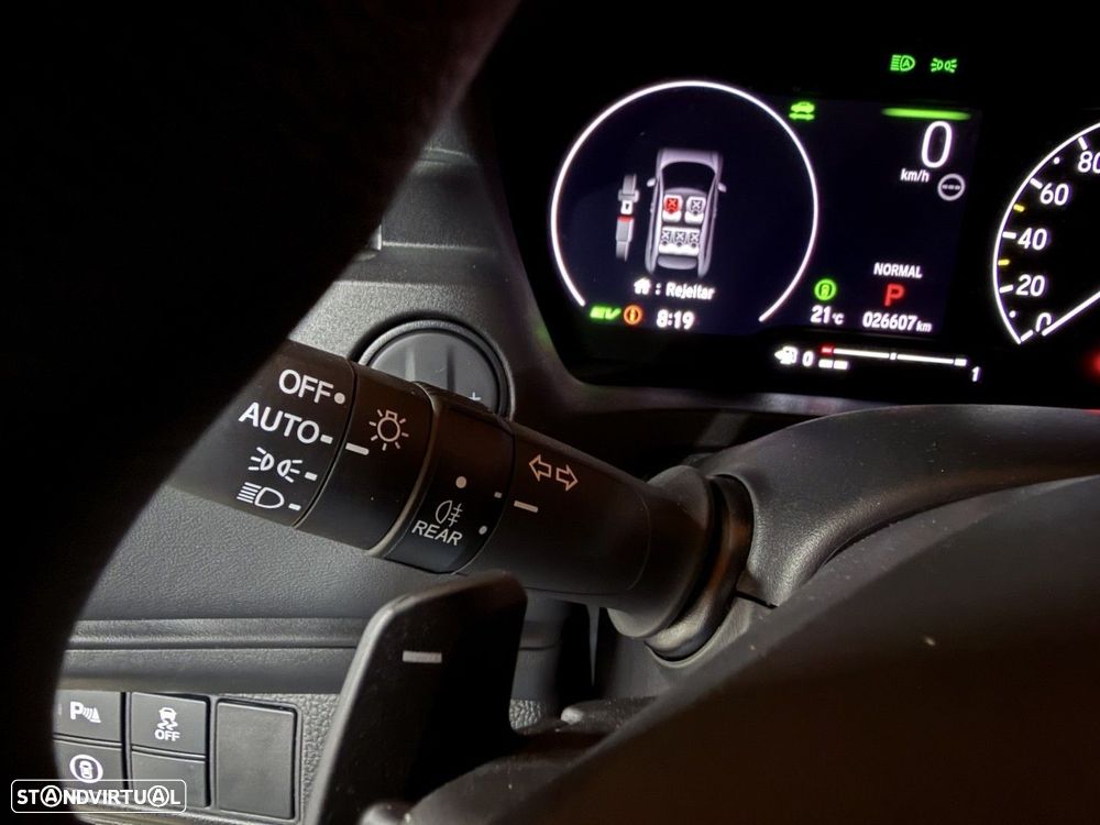 Honda HR-V 1.5 i-MMD e:HEV Elegance - 16