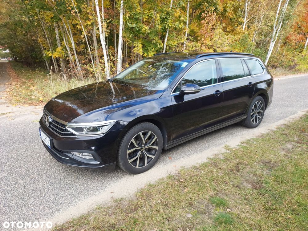 Volkswagen Passat Variant 2021 photo 2