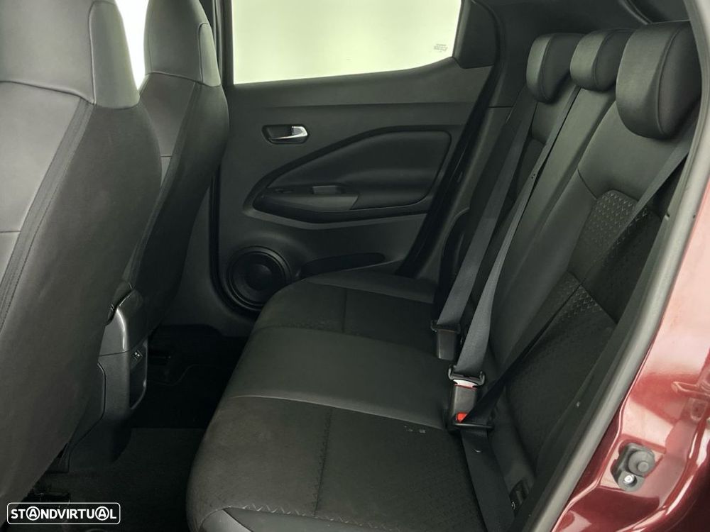 Nissan Juke — fotografia 12