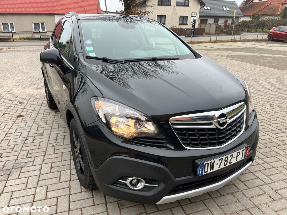 Opel Mokka 1.4 Turbo ecoFLEX Start/Stop 4x4 Innovation - 4