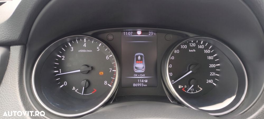 Nissan Qashqai 1.2 DIG-T Start/Stop N-Connecta - 10