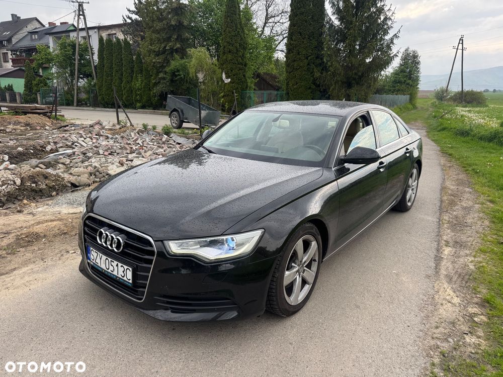 Audi A6 Limousine - 6