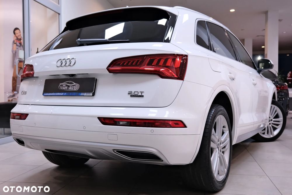 Audi Q5 2.0 TFSI Quattro Sport S tronic - 14