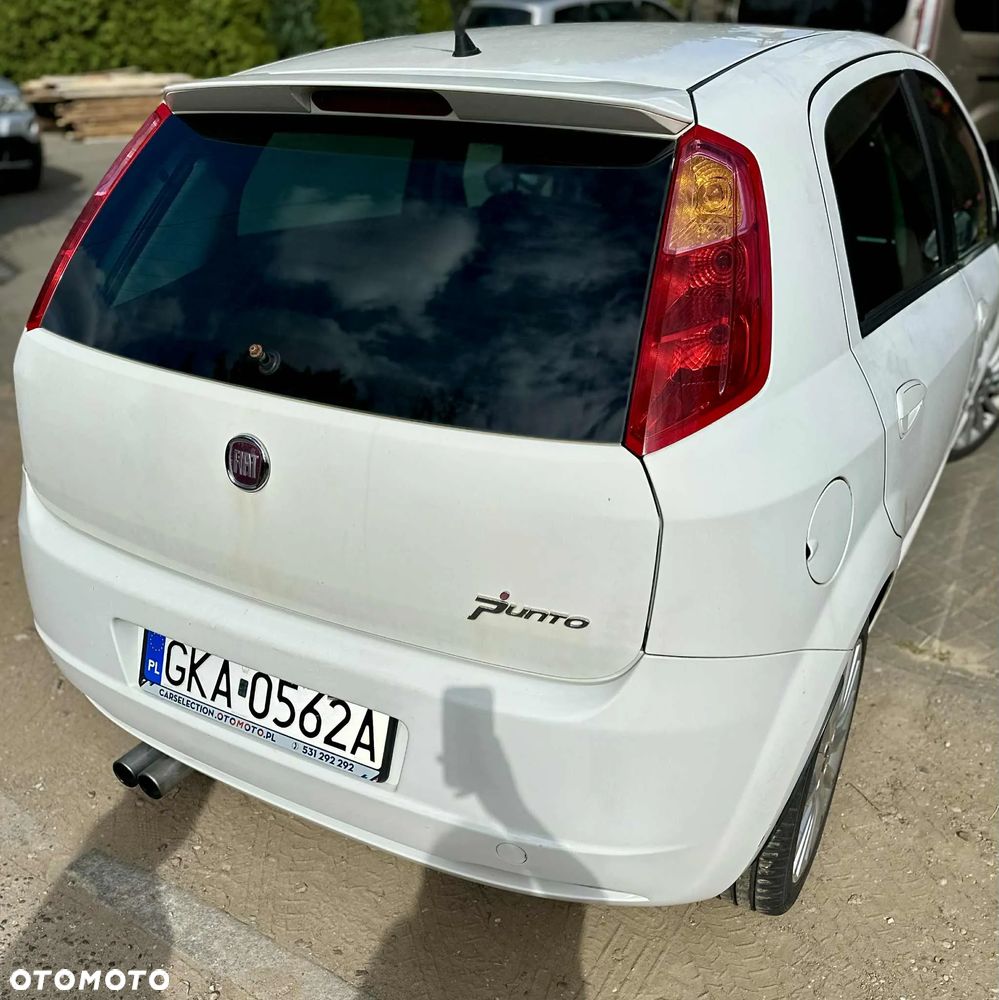 Fiat Grande Punto - 7