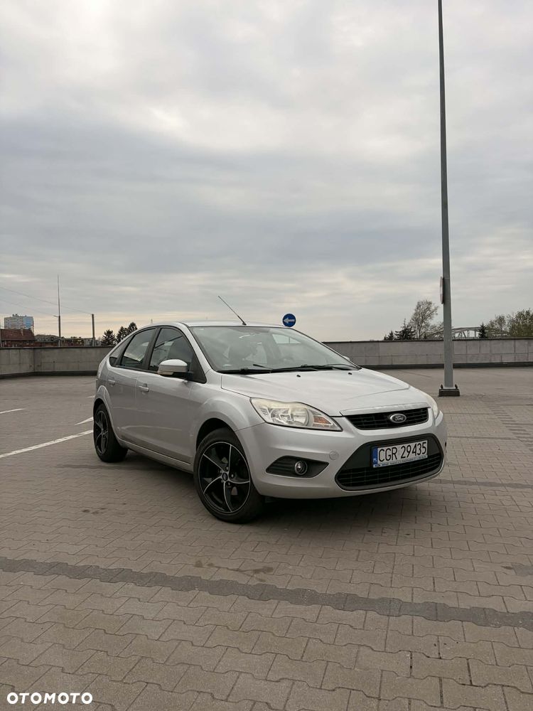 Ford Focus - 1