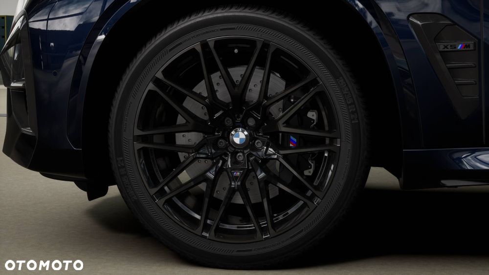 BMW X5 M Competition mHEV sport - 9