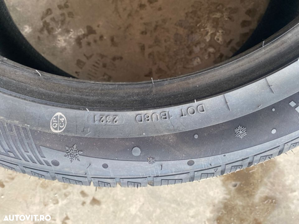 vand set anvelope 275/40/20-315/35/20 tourador de iarnă noi - 4