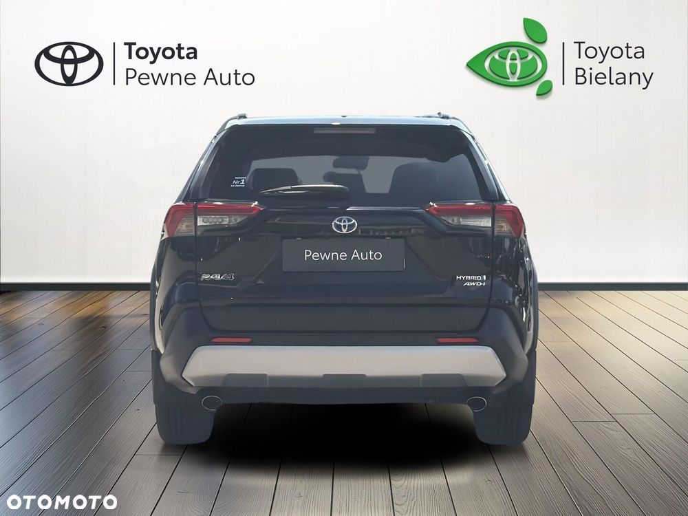 Toyota RAV4 2.5 Hybrid Adventure 4x4 - 5