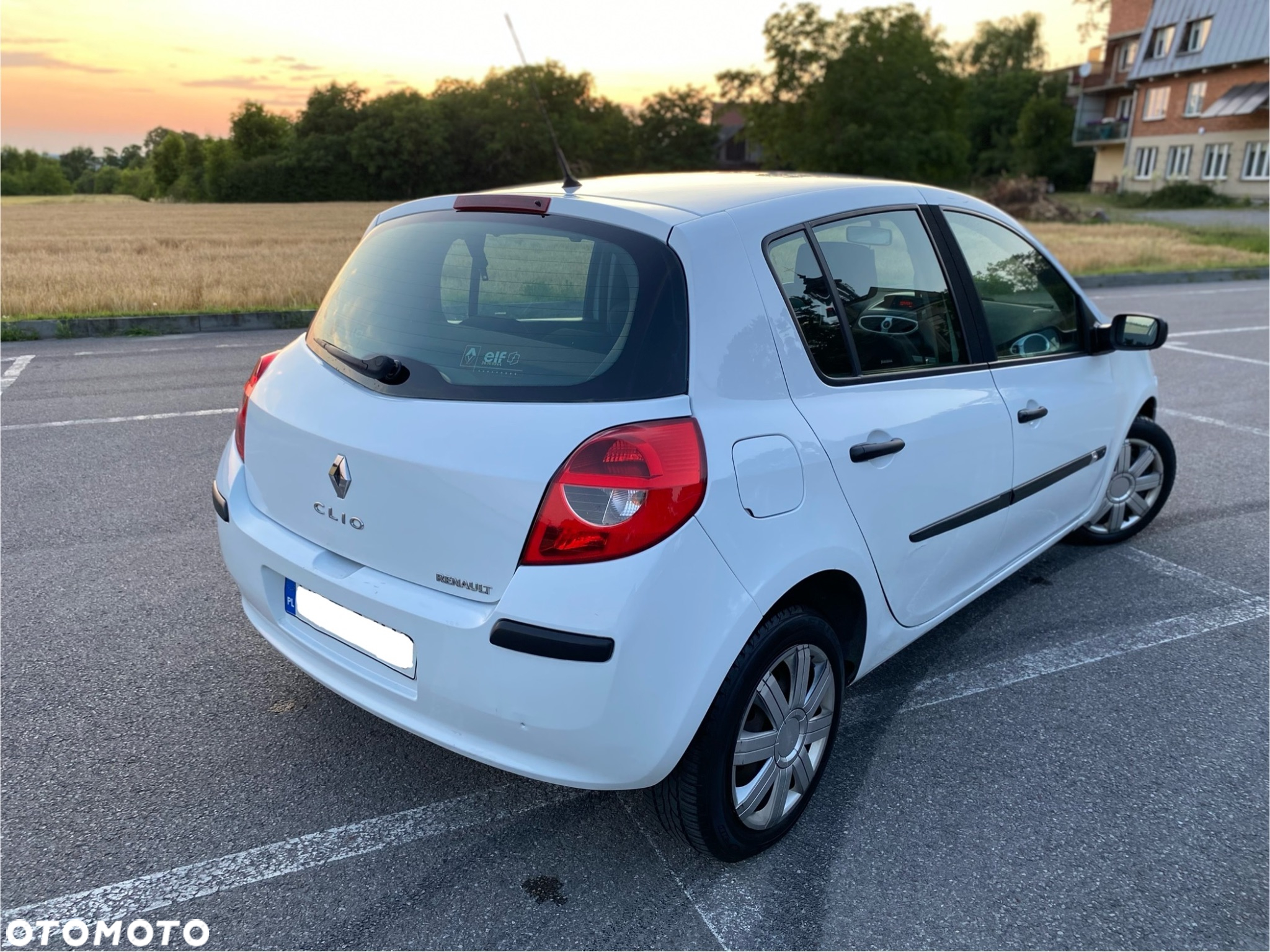 Renault Clio - 3
