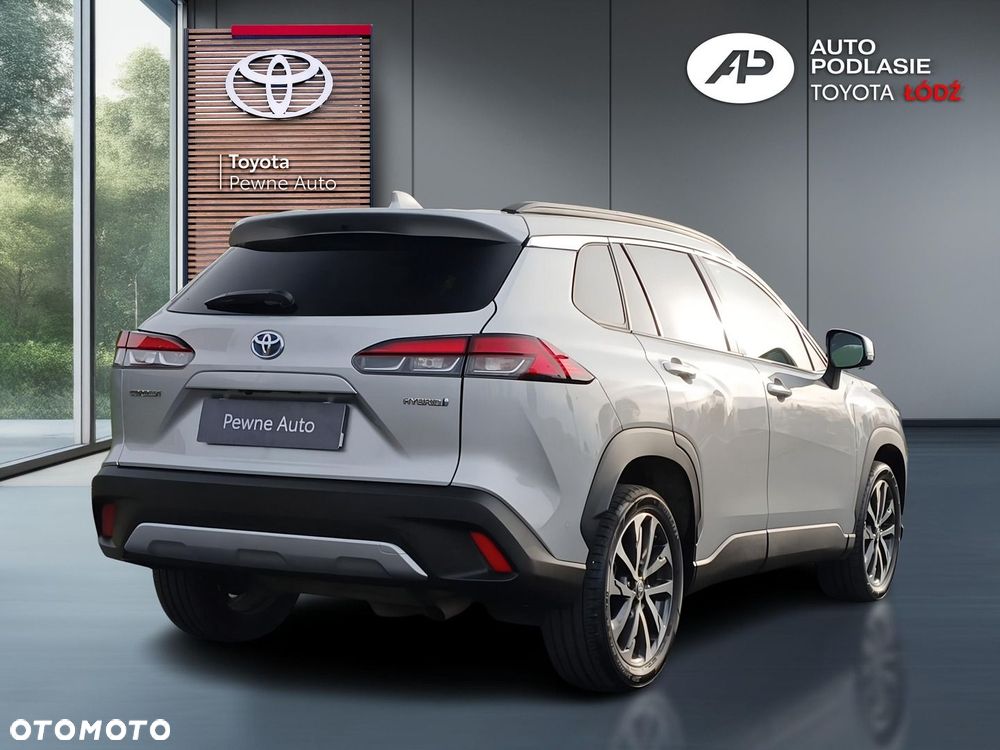 Toyota Corolla Cross 2.0 Hybrid Executive - 7