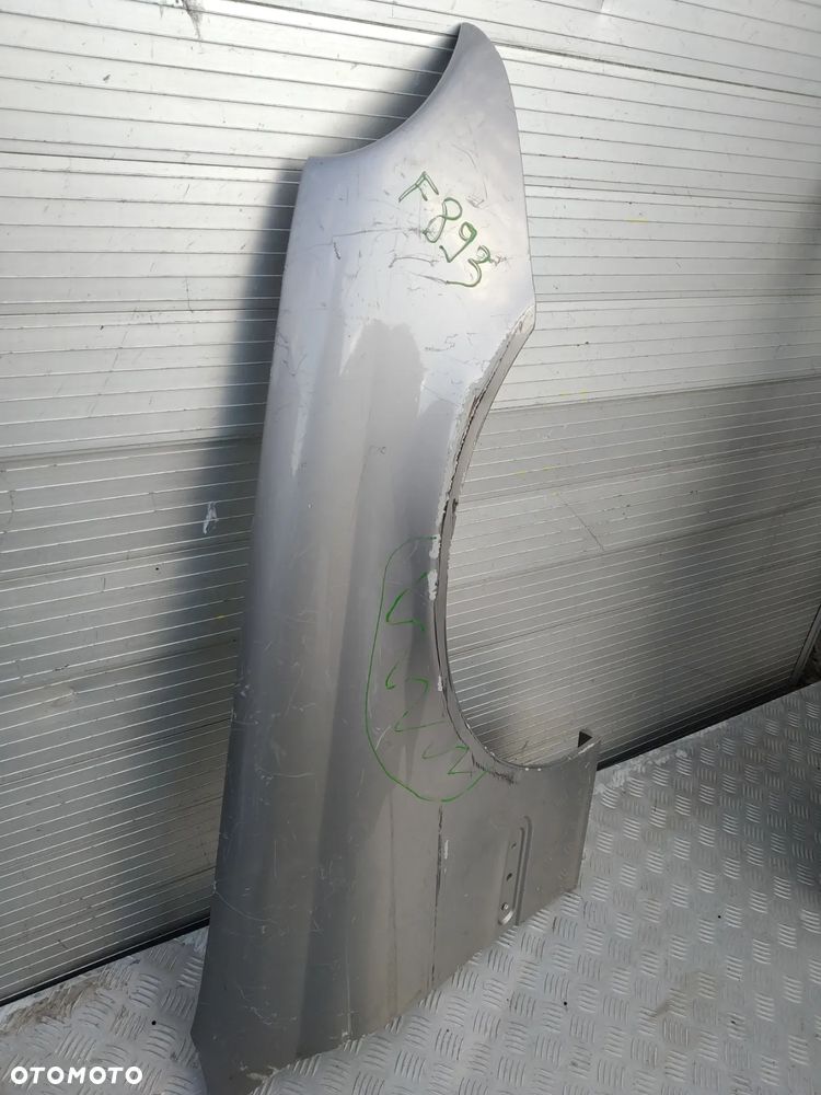 B294/F859/F860/F893/F920 Mercedes w203 prawy przedni błotnik - 8