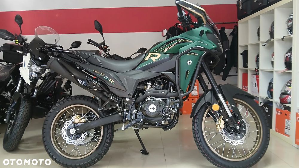 Barton Rally 125 DUO - 1