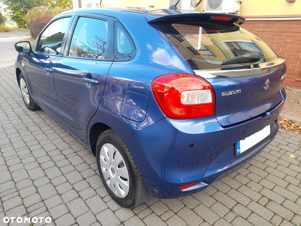 Suzuki Baleno - 19