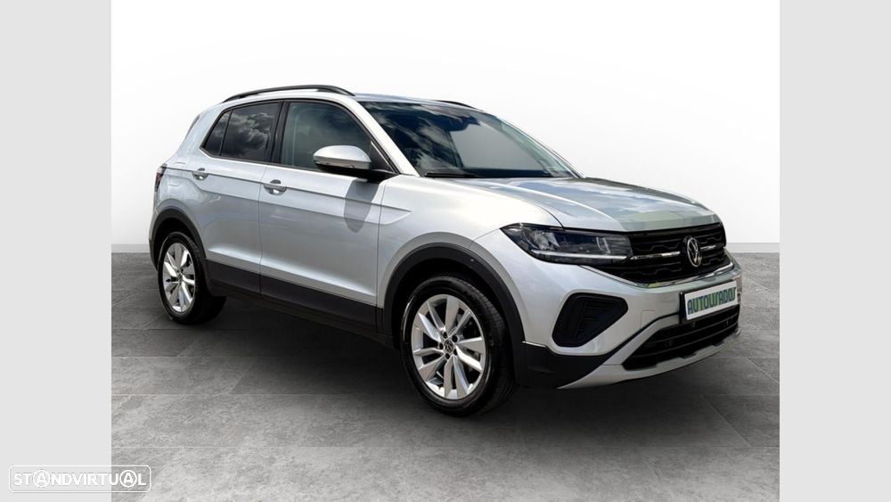 VW T-Cross 1.0 TSI Life DSG - 3