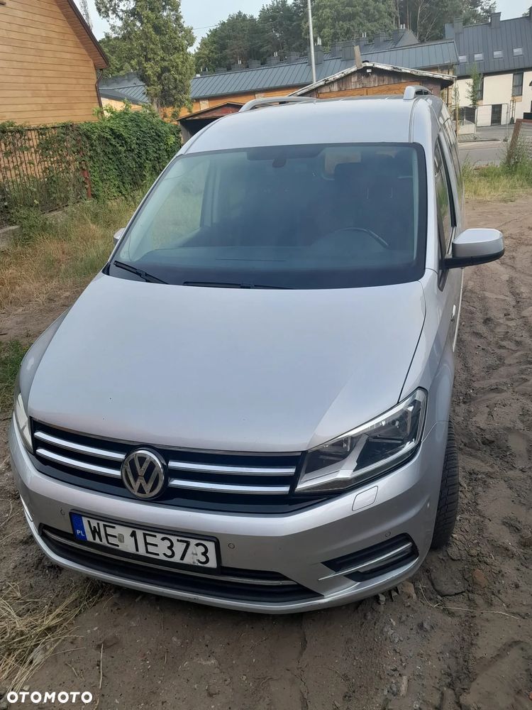 Volkswagen Caddy Maxi 2.0 TDI Highline - 1