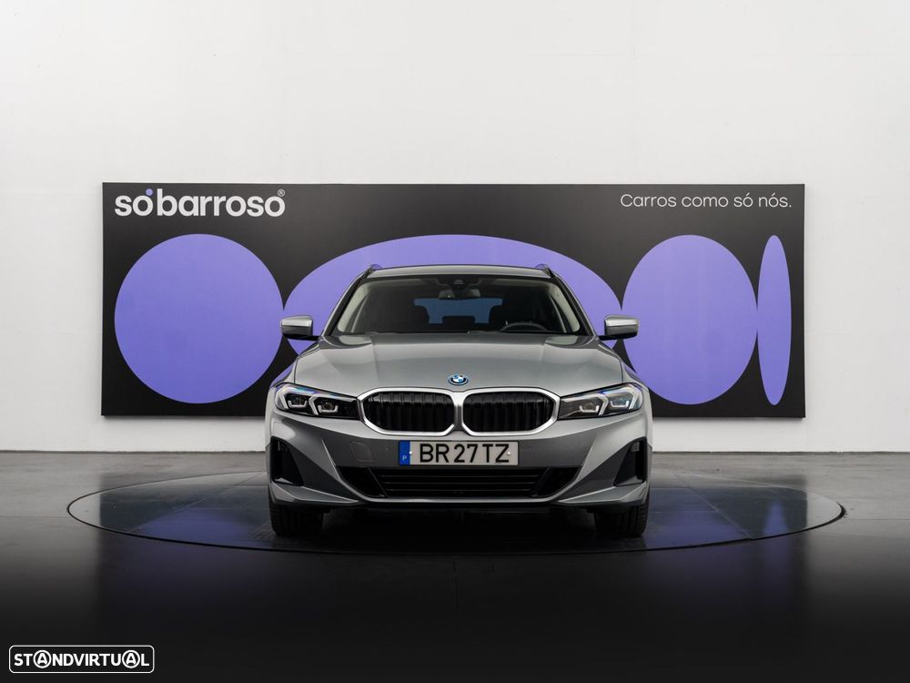 BMW 330 e Auto - 8