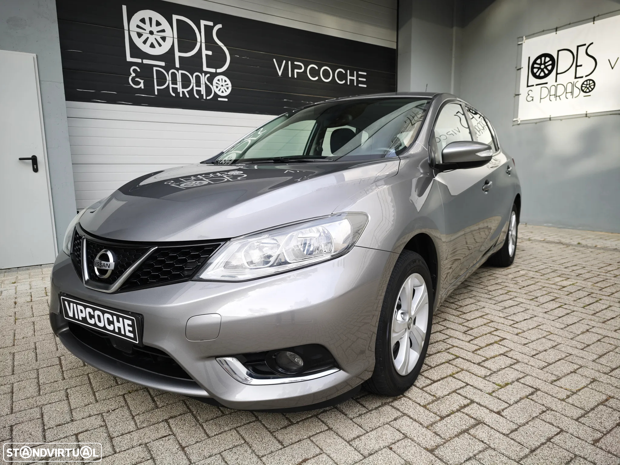 Nissan Pulsar 1.2 DIG-T Acenta - 14