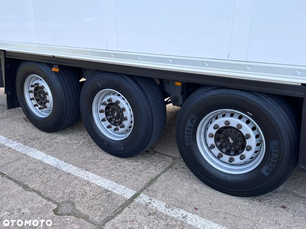 Schmitz Cargobull Thermo King SLX 300 - 4