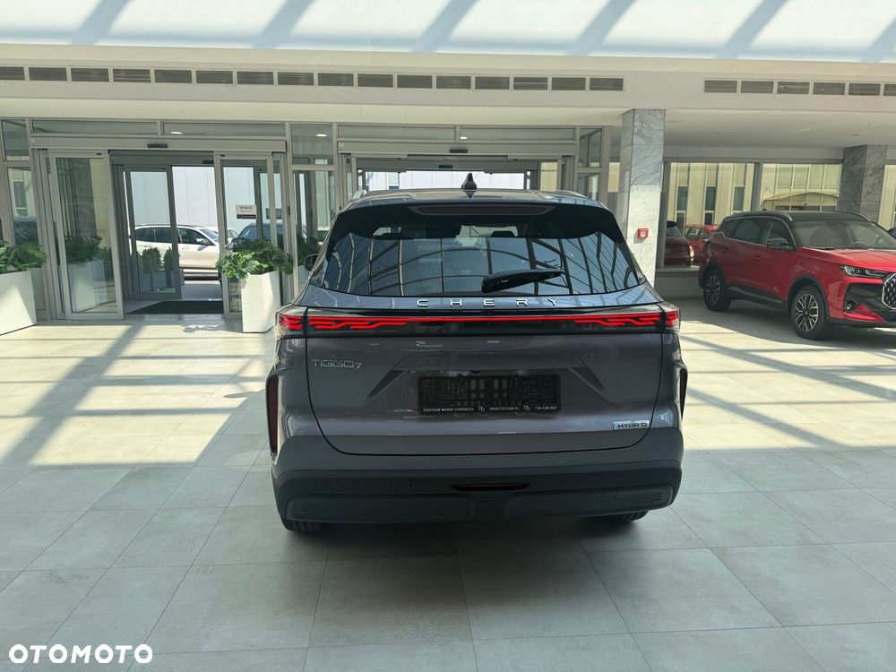 Chery Tiggo 7 1.5 HEV Premium DCT - 24
