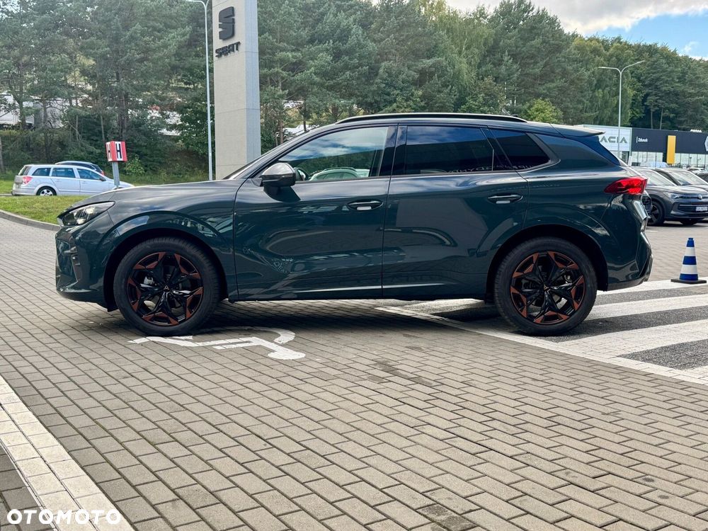Cupra Terramar 1.5 eTSI mHEV DSG - 9