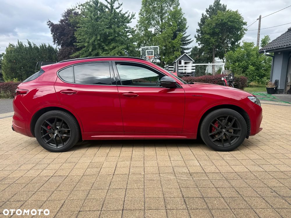 Alfa Romeo Stelvio 2.0 Turbo Veloce Q4 - 5
