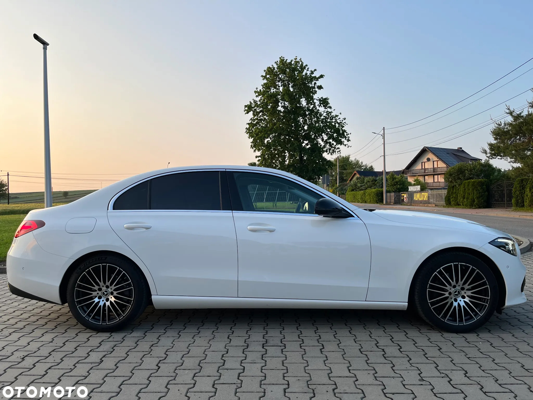 Mercedes-Benz Klasa C - 4