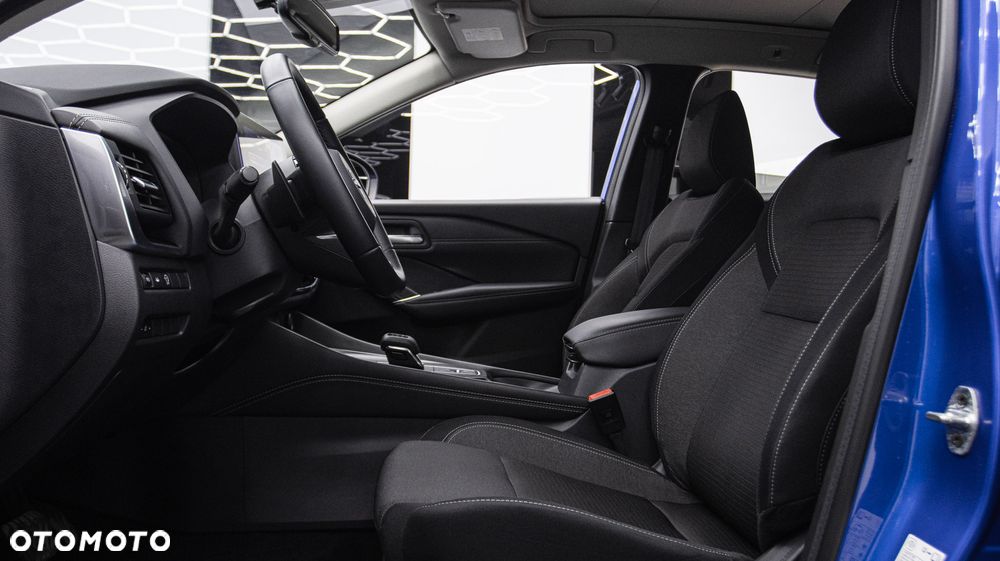 Nissan Qashqai 1.3 DIG-T MHEV N-Connecta Xtronic - 16