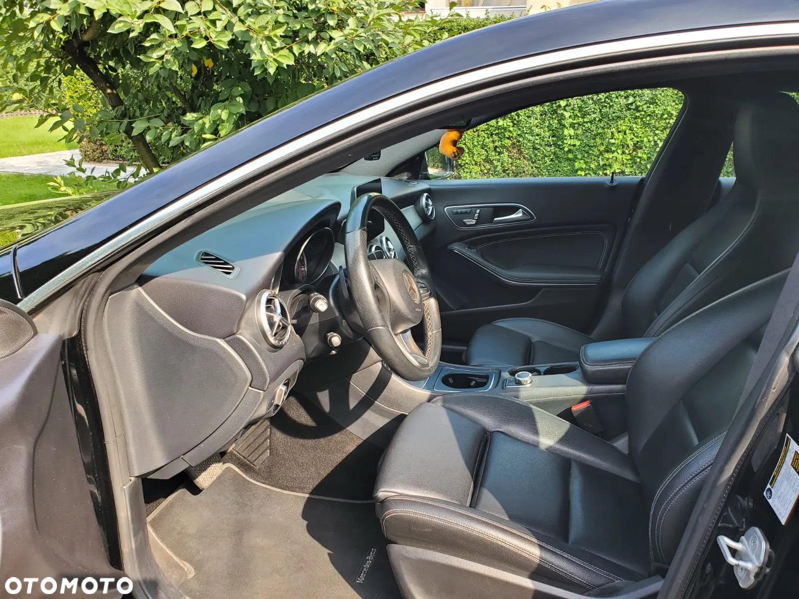 Mercedes-Benz CLA 250 7G-DCT - 16