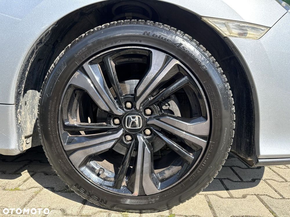 Honda Civic 1.0 T Elegance (Navi) - 26