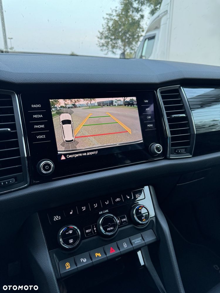 Skoda Kodiaq 2.0 TDI DSG Style - 12
