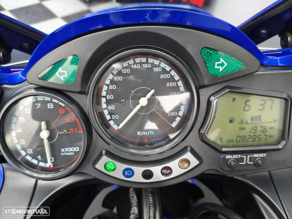 Yamaha FJR Abs - 22
