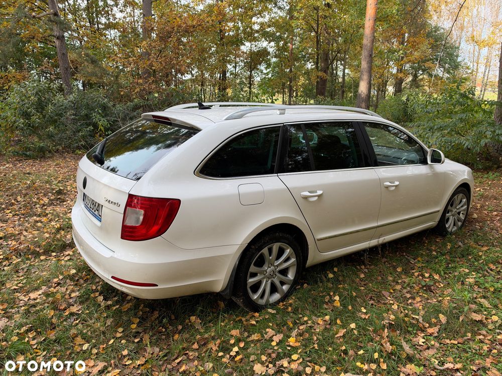 Skoda Superb - 5