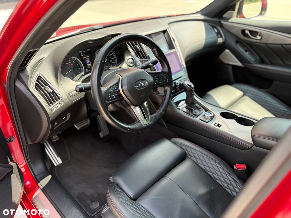 Infiniti Q50 Q50S 3.0t Sport Tech - 17