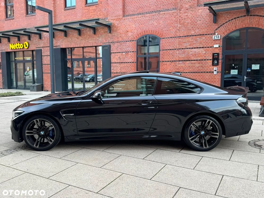 BMW M4 GPF DKG - 4